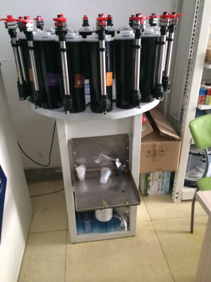 半自動調色機如何進(jìn)行日常維護 半自動調(diào)色機如何進行日常維護