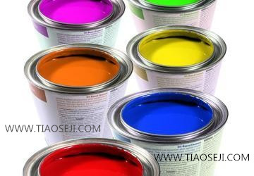 賦彩塗料調色機廠家（jiā）