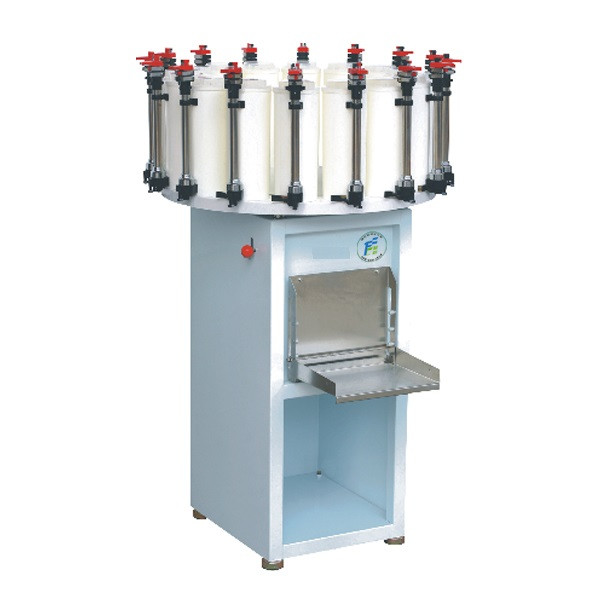 半自動調色機 半自動調色機