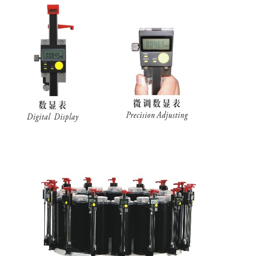 乳膠漆調色機廠家濟南賦彩