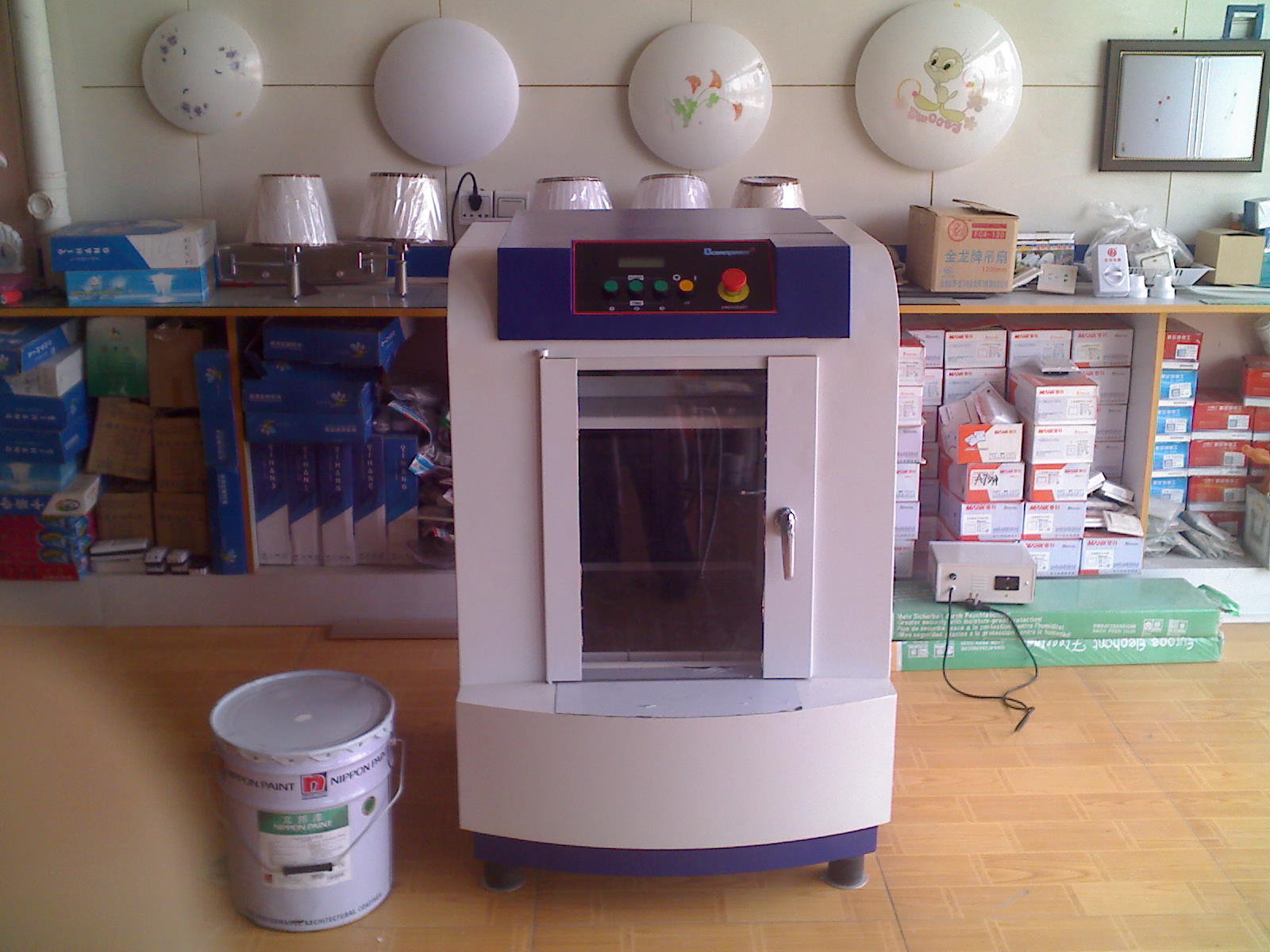 塗（tú）料混油機廠家濟南（nán）賦彩