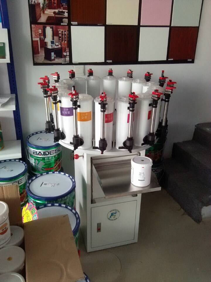 塗料調色機價格廠家直銷