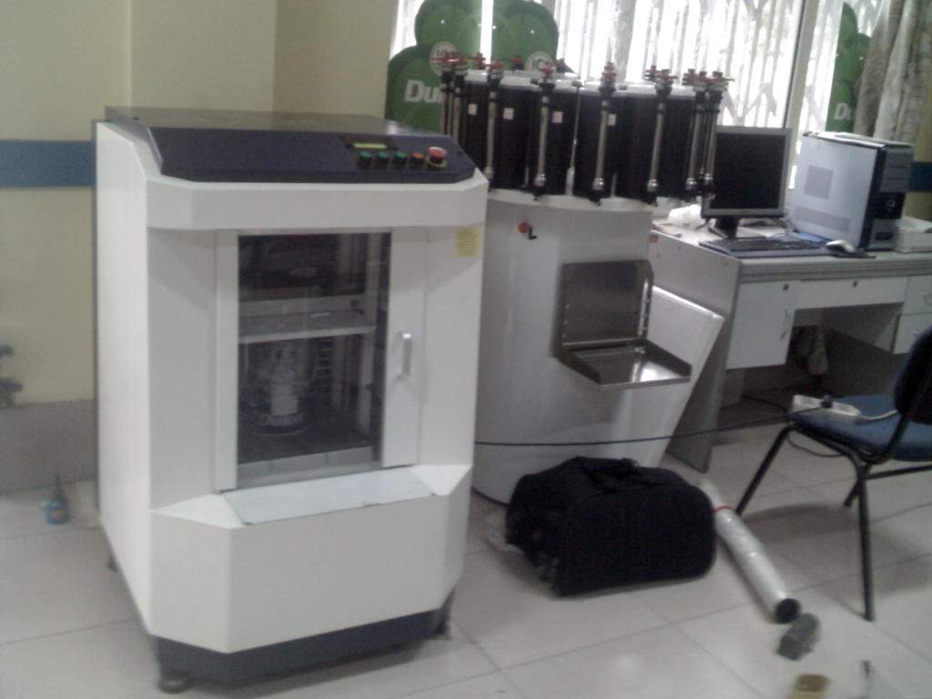 塗料經銷商（shāng）專用混油機