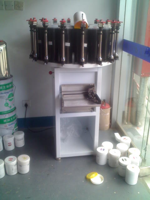 外牆乳(rǔ)膠(jiāo)漆色漿廠家濟南賦彩 外牆乳膠漆(qī)色漿廠家濟南賦彩