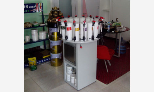 乳膠漆調色機的價格