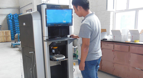 電腦自動調色機（jī）