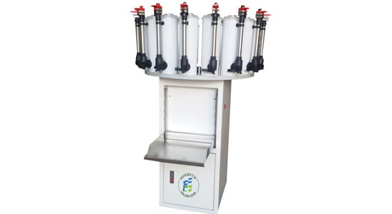 二（èr）手乳膠漆調色機價格