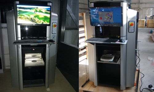 賦彩全（quán）自動電腦調色機（jī）