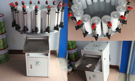 乳膠漆調色機什麽牌子好