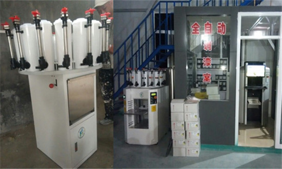 調色自動機廠家賦彩 調色自動機廠家賦彩