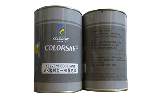 油（yóu）性色漿（jiāng）廠家濟南賦彩