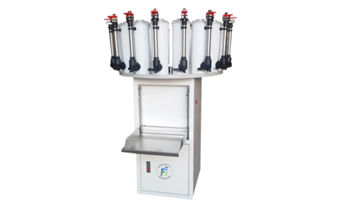 賦彩塗料調色設備