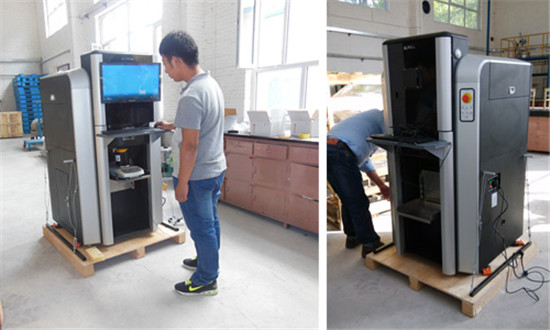 電腦自動調（diào）色機