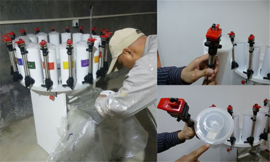 塗料調色 塗料調色