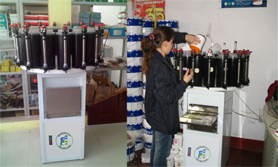 乳膠漆調色的技巧