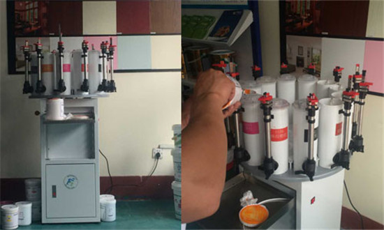 家具油漆調色的技巧 家(jiā)具油漆調色的技巧