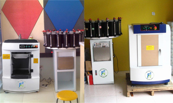 全自動混勻機 全自動混勻機