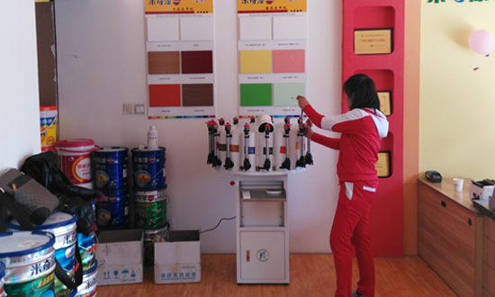 牆漆調色機FCT-MH2015