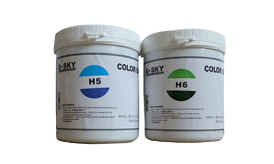 調色店機（jī）用通用（yòng）色（sè）漿