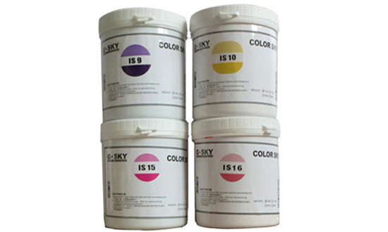 水性色漿(jiāng) 水性色漿