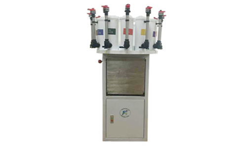 乳膠漆調色（sè）機器