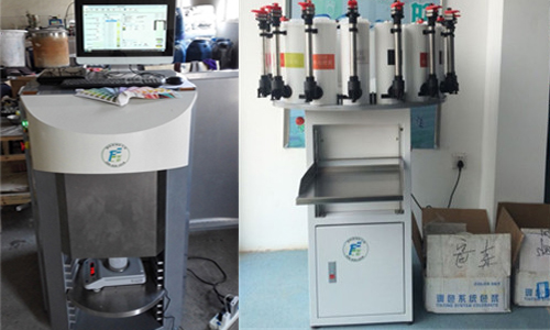 乳膠漆電腦（nǎo）調色設備