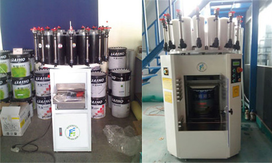 水性乳膠(jiāo)漆調色(sè)設備 水性乳膠漆調色設備