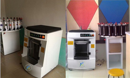 乳膠（jiāo）漆（qī）振動式混勻機