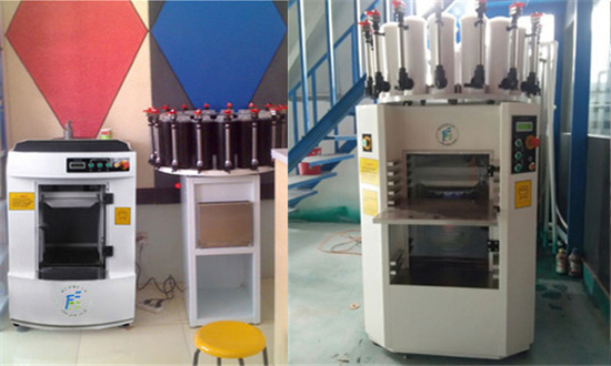 震(zhèn)動式混勻設備(bèi) 震動式混勻設備