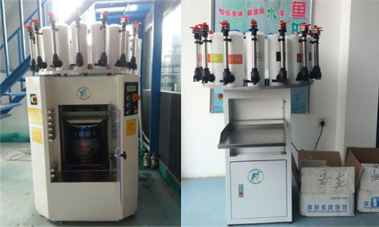 塗料專用電腦調色機 塗料專用電腦調色機