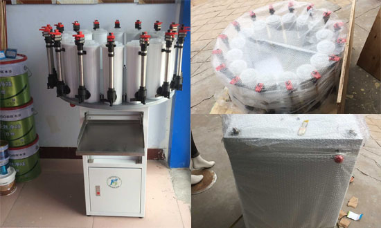 內牆乳膠漆調色機