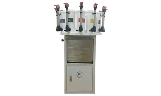 牆（qiáng）漆電腦（nǎo）調色機