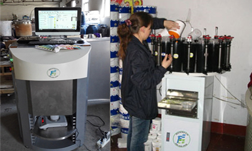 進口塗料調色機（jī）