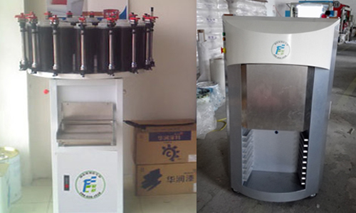 工廠塗料調色（sè）設備