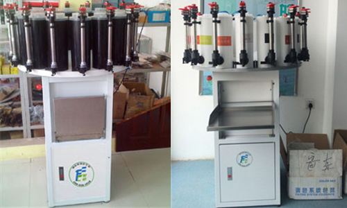 內牆塗料調色機 內牆塗料調色機