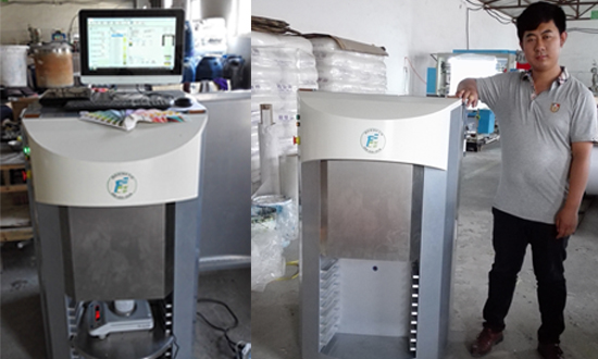 進口塗料電腦調（diào）色（sè）機