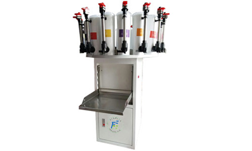 牆麵漆自動調(diào)色設(shè)備 牆麵漆自動調色設備