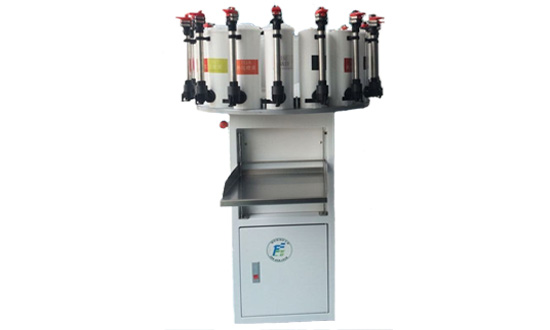 內外牆漆手動調色機