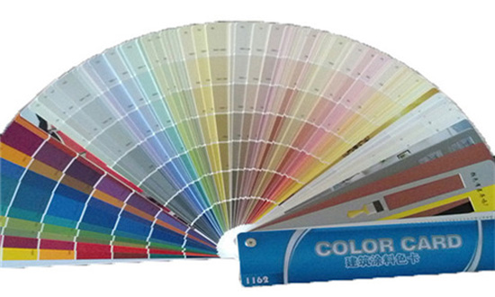 色卡 色卡