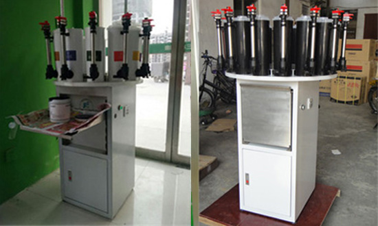 乳膠漆半自動電腦調色設備 乳膠漆半自動電腦調色設(shè)備