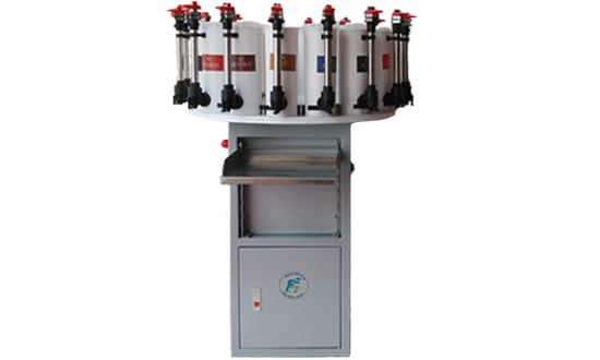 乳膠漆（qī）調色機FCT-M16