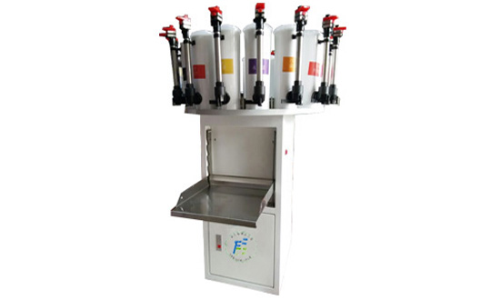 內外牆(qiáng)半自動電腦調色設備(bèi) 內外牆半自動電腦調色設備