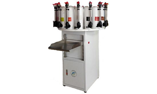 內外牆乳膠漆自動調（diào）色機