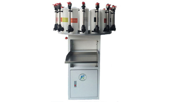 乳膠漆塗料電腦調色機 乳膠漆塗(tú)料(liào)電(diàn)腦調色機