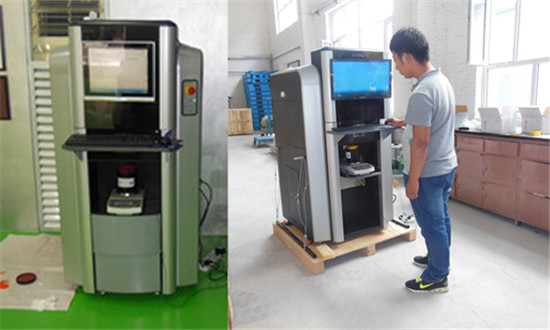 乳膠漆電腦(nǎo)調色機安裝調試 乳(rǔ)膠漆電腦調色機安裝調試