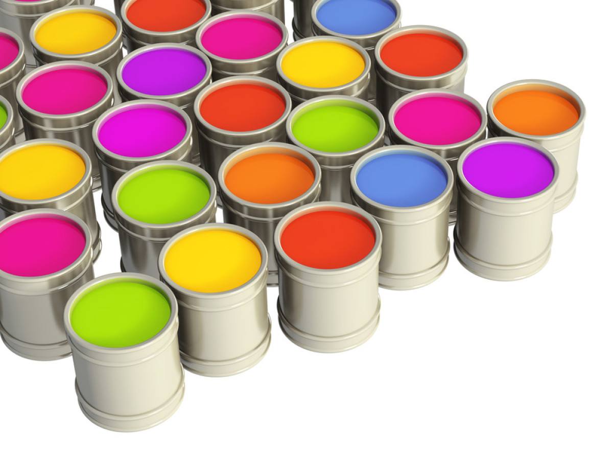 乳膠漆調色色漿 乳膠漆調色色漿