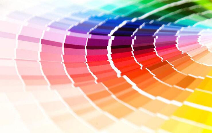 賦彩塗料調色（sè）係（xì）統