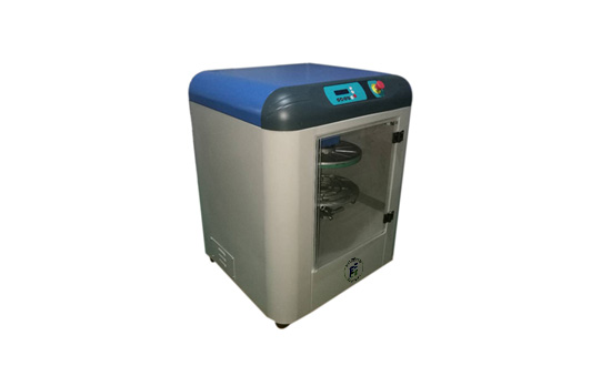 小型油墨（mò）混勻設備