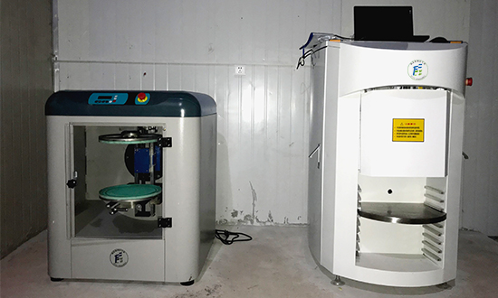 電腦全自動調（diào）色機