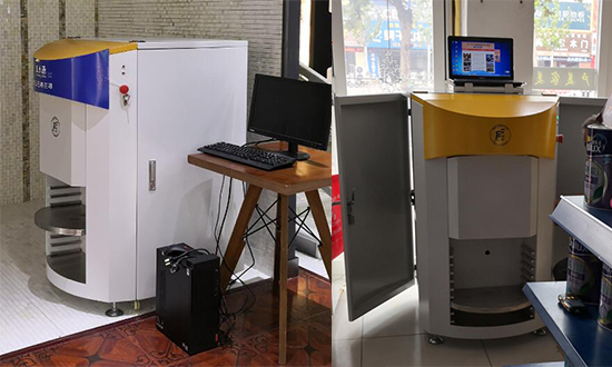 江蘇牆（qiáng）麵漆電腦調色機-賦彩包教包會